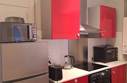 Saumur Apartment | Appart l'Elégant in the historic center of Saumur