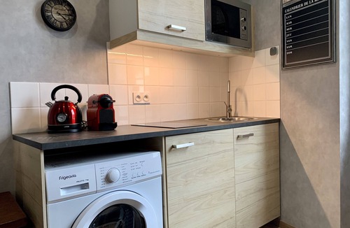 Paroisse Notre-Dame Apartment | ★ Appart La Fabrique - heart of town center near véloroute - Wifi Netflix ★