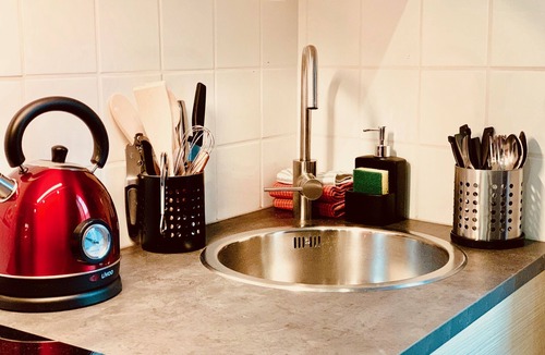 Paroisse Notre-Dame Apartment | ★ Appart La Fabrique - heart of town center near véloroute - Wifi Netflix ★