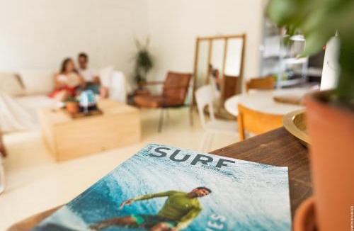 Les Conches Apartment | Appart le california 600m plage
