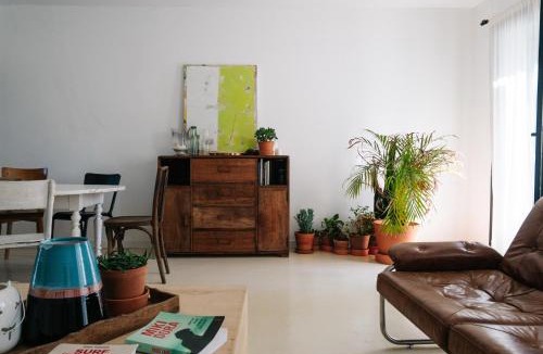 Les Conches Apartment | Appart le california 600m plage