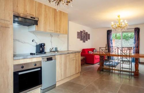 Ginasservis Apartment | Appart - Le Médiéval