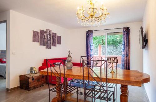 Ginasservis Apartment | Appart - Le Médiéval