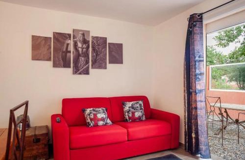 Ginasservis Apartment | Appart - Le Médiéval