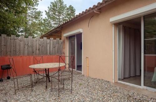 Ginasservis Apartment | Appart - Le Médiéval