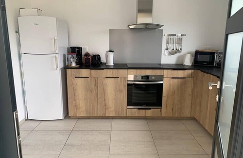 Calenzana Apartment | appart Libeccio, swimming pool, bbq