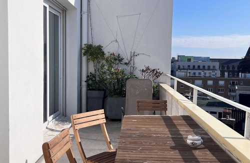 Vauban Esquermes Apartment | Appart Lille Avec Superbe vue