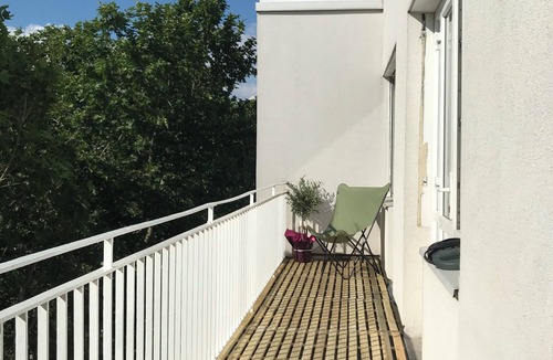 Vauban Esquermes Apartment | Appart Lille Avec Superbe vue