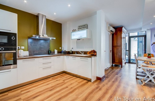 Arles Apartment | Appart loft type ground floor