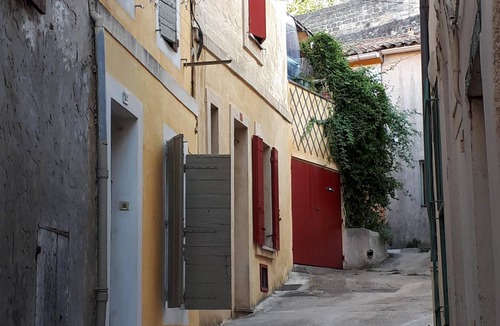 Arles Apartment | Appart loft type ground floor