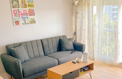 Maisons-Alfort Apartment | Appart Love House Jaccuzi