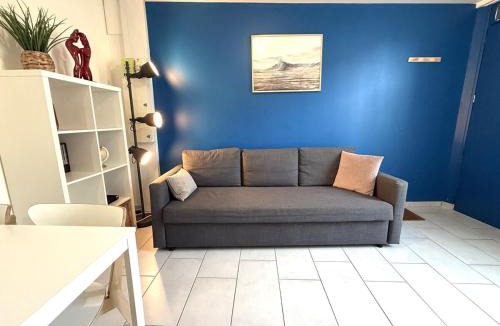 Dreux Apartment | Appart' Lumineux & Chic - Parking Rue Sans Stress