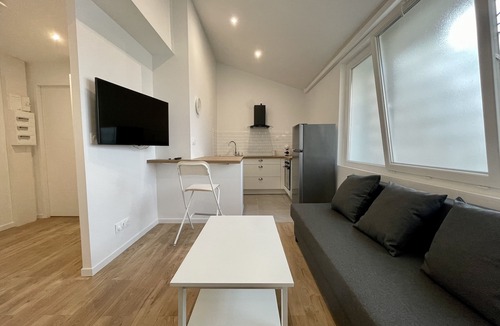 Horte Neuve Apartment | Appart Magnifique Narbonne