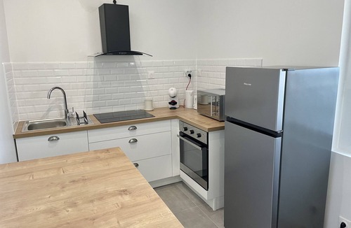 Horte Neuve Apartment | Appart Magnifique Narbonne