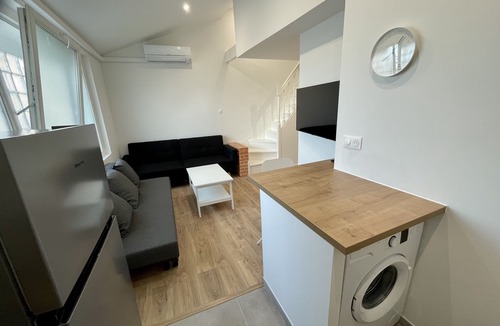 Horte Neuve Apartment | Appart Magnifique Narbonne