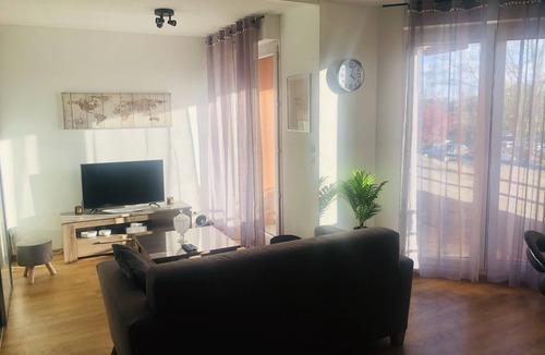 Blagnac Apartment | APPART'MARCEL