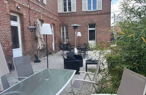 Villers-Cotterets Apartment | Appart. Marcel Proust (Appart. 2)