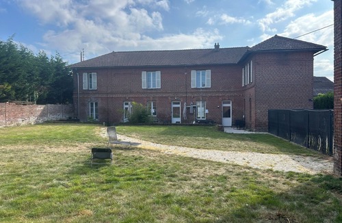 Villers-Cotterets Apartment | Appart. Marcel Proust (Appart. 2)