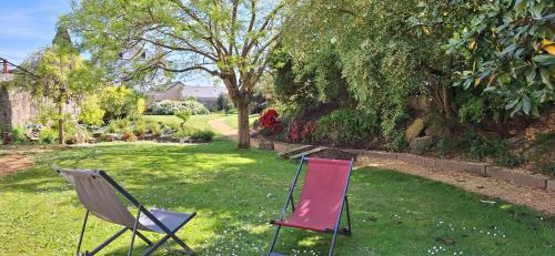 Mayenne Apartment | Appart modern'-jardin-terrasse-centre Mayenne