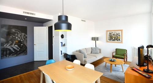 Bellecour - Hotel Dieu Apartment | Appart' Montcharmont