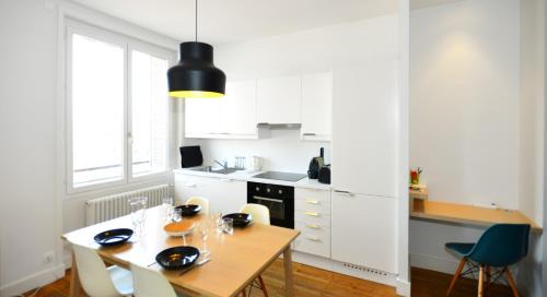 Bellecour - Hotel Dieu Apartment | Appart' Montcharmont