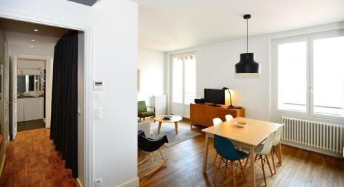 Bellecour - Hotel Dieu Apartment | Appart' Montcharmont