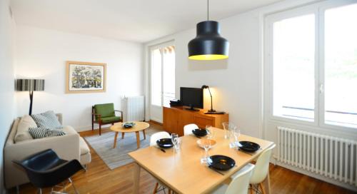 Bellecour - Hotel Dieu Apartment | Appart' Montcharmont