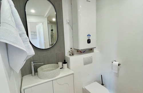 Nord - Gare Apartment | Appart N°5 | Station | 2 Persons