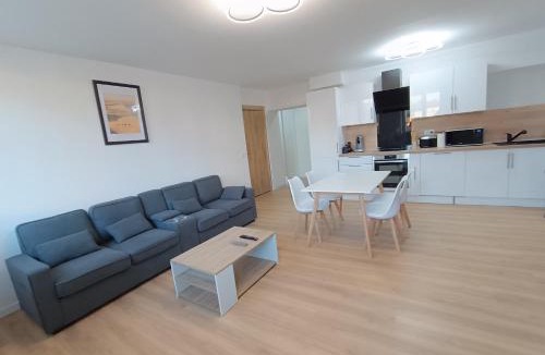 Dieuze Apartment | APPART' nasaline