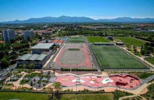 Moulin a Vent Apartment | APPART NEUF 74m2 proche piscine et parc des sports