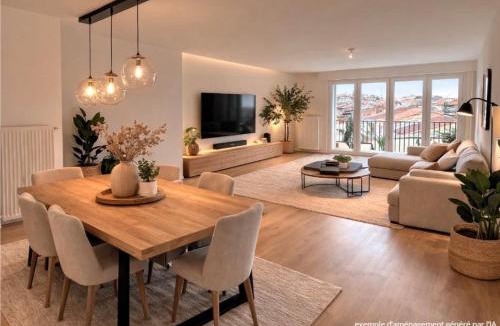 Noisy-le-Grand Apartment | Appart noisy
