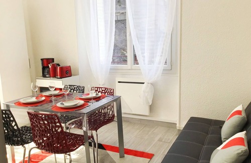 Lourdes Apartment | Appart Novea 50 m2, parking, proche Sanctuaire.
