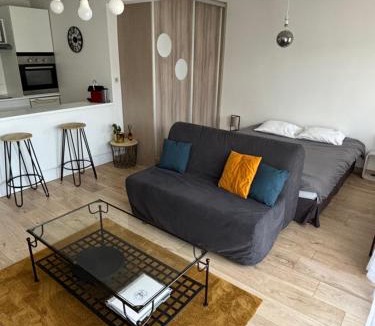 Port-en-Bessin-Huppain Apartment | Appart Omaha Beach