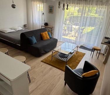 Port-en-Bessin-Huppain Apartment | Appart Omaha Beach