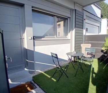 Pers-Jussy Apartment | Appart paisible, propre et accueillant