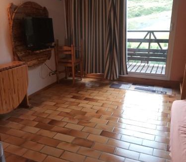 Piau Engaly Apartment | Appart piau résidence le village