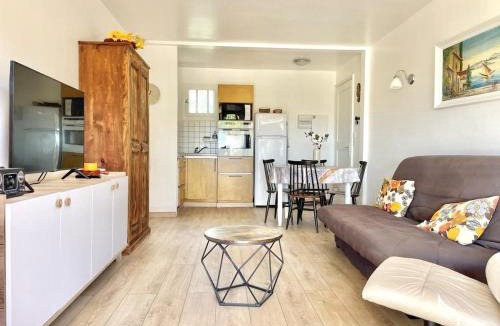 Fitou Apartment | Appart plain-pied 4 pers - piscine - parking