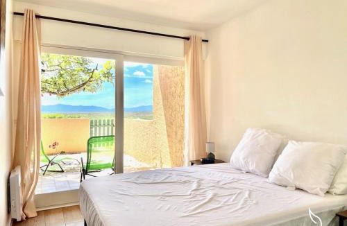 Fitou Apartment | Appart plain-pied 4 pers - piscine - parking