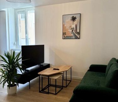 Pontarlier Apartment | Appart' Porte Saint-Pierre