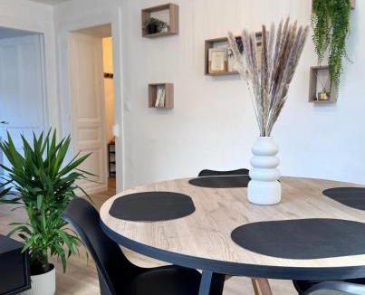 Pontarlier Apartment | Appart' Porte Saint-Pierre