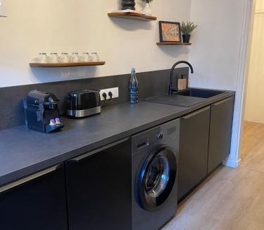 Pontarlier Apartment | Appart' Porte Saint-Pierre