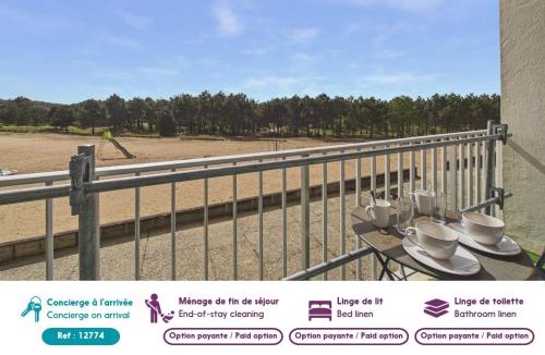 Saint-Brevin-les-Pins Apartment | Appart pour 3, 100m de la plage