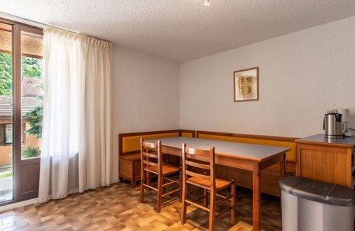 Guillaumes Condo | Appart Proche de Valberg! Terrasse+Salle Activités
