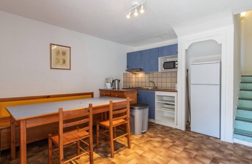 Guillaumes Condo | Appart Proche de Valberg! Terrasse+Salle Activités