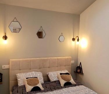 Mardie Apartment | Appart proche orleans avec accès 2h au spa par nuitée