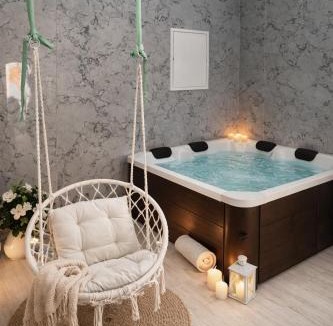 Mardie Apartment | Appart proche Orleans inclus 2h de spa par nuitee
