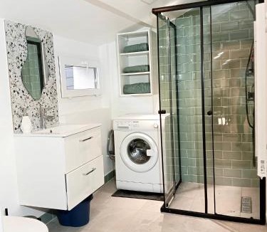Mardie Apartment | Appart proche Orleans inclus 2h de spa par nuitee