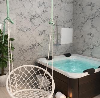 Mardie Apartment | Appart proche Orleans inclus 2h de spa par nuitee