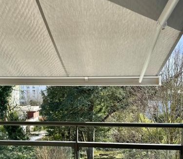 Dobree-Bon Port Apartment | Appart Rénové avec Terrasse - Bail mobilité