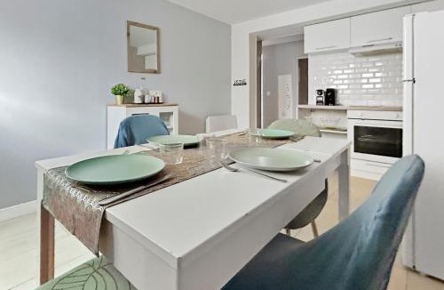 Argenteuil Apartment | Appart rénové, proche des commerces & transports